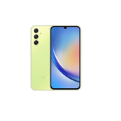 SM-A346BLGAEUC SAMSUNG GALAXY A34 5G LIGHT GREEN 6+128GB