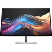 HP 27-palčni monitor serije 7 Pro QHD – 727pq, 8J4D8E9