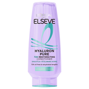 Loreal Elseve Hyaluron pure Balzam za dehidriranu kosu koja se brzo masti, 200 ml
