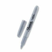 Sharpie marker metalik silver 1/1 ( sh86004 )