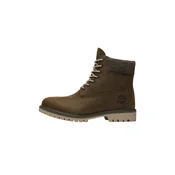 TIMBERLAND Škornji z vezalkami HERITAGE 6 INCH oliva