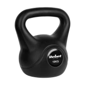 REBEL ACTIVE Girja rusko zvono sa gumenom oblogom, 10 kg, model RBA-2315
