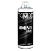 MAMMUT Nutrition Amino Liquid 1000 ml crvena naranča