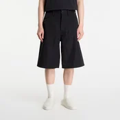 Kratke hlače Fear of God Essentials 5 Pocket Short Vintage Black 32