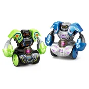 Bojni RC robot Silverlit Robo Kombat Tornado - mešana različica