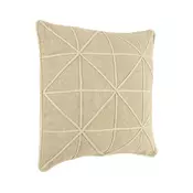 Eglo 420302 - Dekorativni jastuk BALOISH 45x45 cm bež