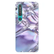 Silikonski prozorni ovitek za Xiaomi Mi 10 - Iridescent bubbles