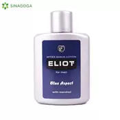 AFT.SH.LOSION ELIOT BLUE 150ML(6)HEMIGAL