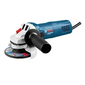 Bosch Brusilica GVS 750-125 + brusna ploca, plava