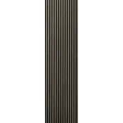 Fibrotech akustični panel Basic, 22x605x2440mm, sivi hrast