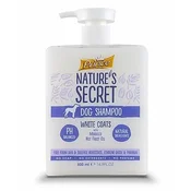 PRINCE NATURE`S ŠAMPON WHITE COATS 500ML