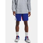 Under Armour Shorts Embiid Signature Short-Blu - Mens