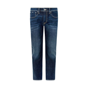 Pepe Jeans Kavbojke Cash  temno modra
