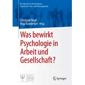 Was bewirkt Psychologie in Arbeit und Gesellschaft?