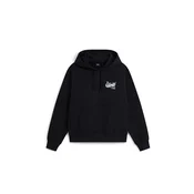VANS Majica Caballero črna/bela