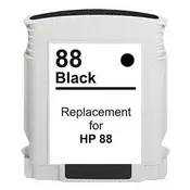 HP 88 črna kompatibilna