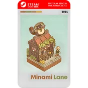 Minami Lane - Steam koda brez škatlice (WINDOWS PC | STEAM DECK)