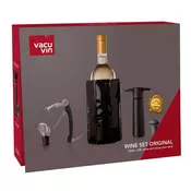 Vacu Vin SET DODATKOV ZA VINO