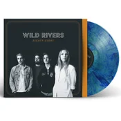 Wild Rivers - Eighty-Eight (Laguna Eco Blue Coloured) (LP)