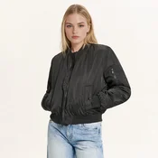 Cropp - Bomber jakna - CRNO