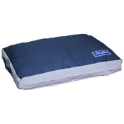 Pet Line Jastuk za pse, 60x45cm, Teget-sivi