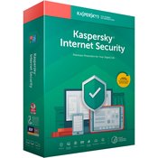 Software Antivirus Kaspersky Internet Security