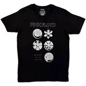 Pink Floyd Flowers Black XL Majica