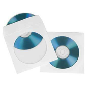 HAMA CD/DVD zaštitne košuljice 51173 50kom