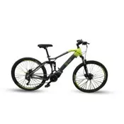 XPLORER električni bicikl MTB MONTBLANC 18