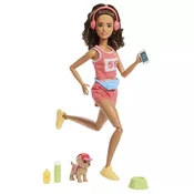 Barbie: Barbie tekačica – lutka z dodatki