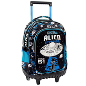 Ranac sa tockicima Must Trolley Alien 584733/75008