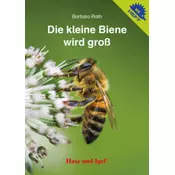 Die kleine Biene wird groß / Igelheft 85