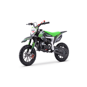 Beneo Motorno kolo na bencin za otroke Beneo Motors CROSS SX zelen - 50cm3