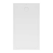 Villeroy & Boch Lifetime Plus - Tuš-kada, 80 x 120 cm, protuklizna, alpskobijela 6223N301