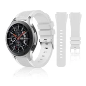 Narukvica relife za smart watch Samsung 4/ 5 22mm bela