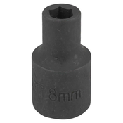 FORCEKRAFT Priključek 1/2 8mm 6-kotnik