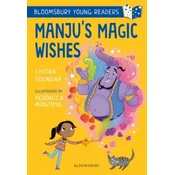 Manjus Magic Wishes: A Bloomsbury Young Reader