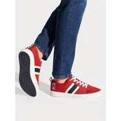 Helly Hansen Tenis superge Berge Viking 2 11910 Rdeča
