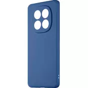 OBAL:ME Matte TPU ovitek za Xiaomi Redmi Note 15 4G/5G/Poco M8 5G temno modra