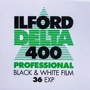 ILFORD film DELTA 400 135/36
