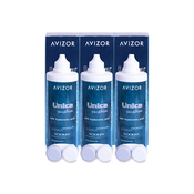 Otopina Avizor Unica Sensitive 3x350 ml