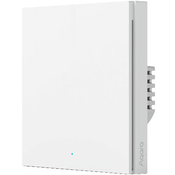Aqara Smart Wall Switch H1 (no neutral, single rocker) ( WS-EUK01 )