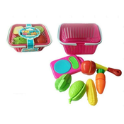 HK Mini set voca i provrca sa korpom, 7 el