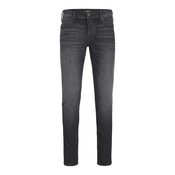 Jack & Jones Plus Kavbojke Mike, črna