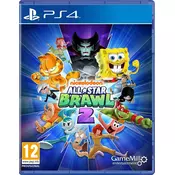 Nickelodeon All-Star Brawl 2 (PS4) - rabljeno