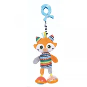 Biba Toys zvecka šumski prijatelj, Frank