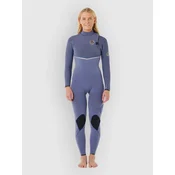 Rip Curl E-Bomb Zf 43 Gb Tall Wetsuit grey blue