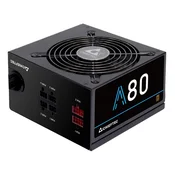 Chieftec CTG-750C 750W ATX 120mm aPFC napajanje Mod. 85