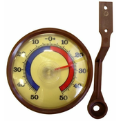 Zunanji termometer, od - 50 °C do + 50 °C, 7,1 x 2 cm