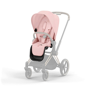 cybex® tekstil za športni sedež priam™ peach pink